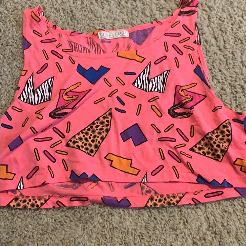 Crop top